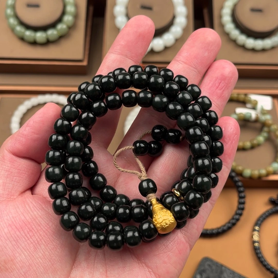 手链未镶嵌和田玉