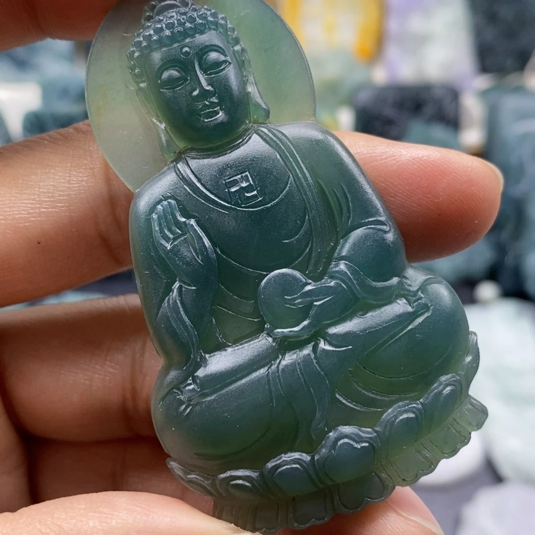 未镶嵌定制翡翠翡翠