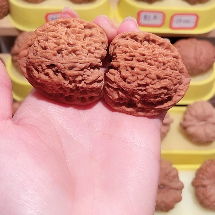 把件文玩核桃南疆全品40