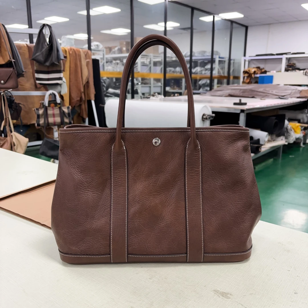 36花园包复古简约百搭托特