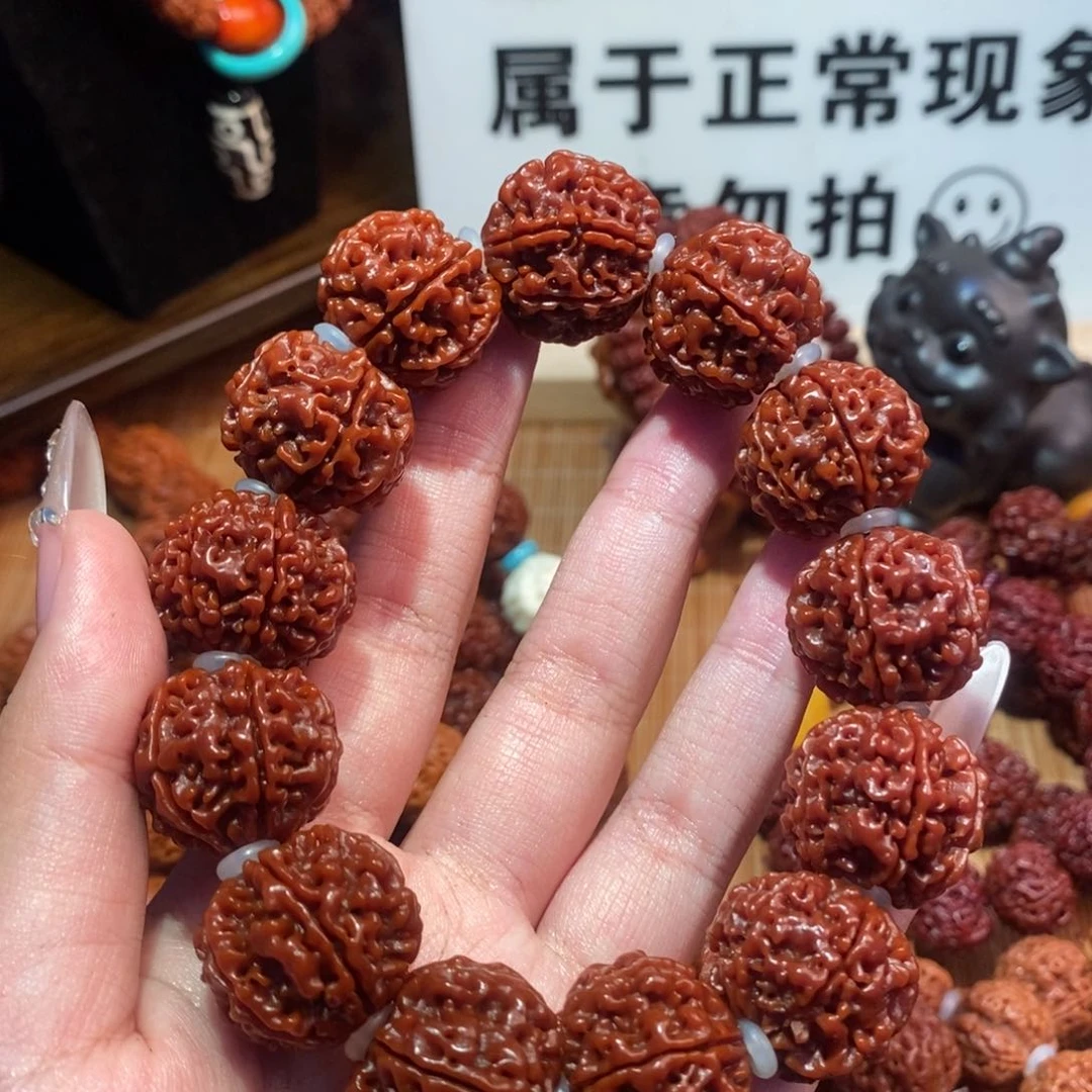 金刚菩提手串226原生态