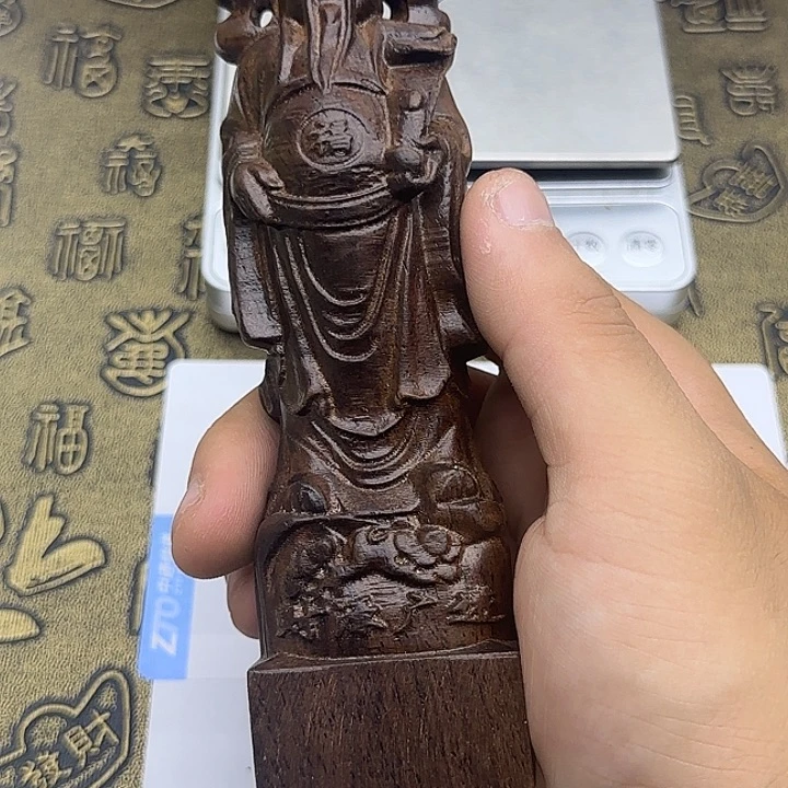 沉香沉香香囊财神