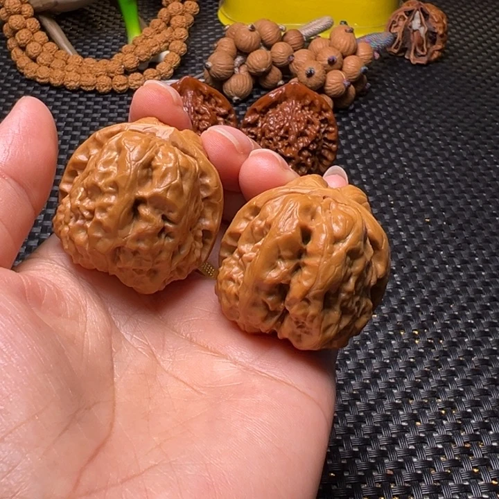 把件文玩核桃爱**月福利多多