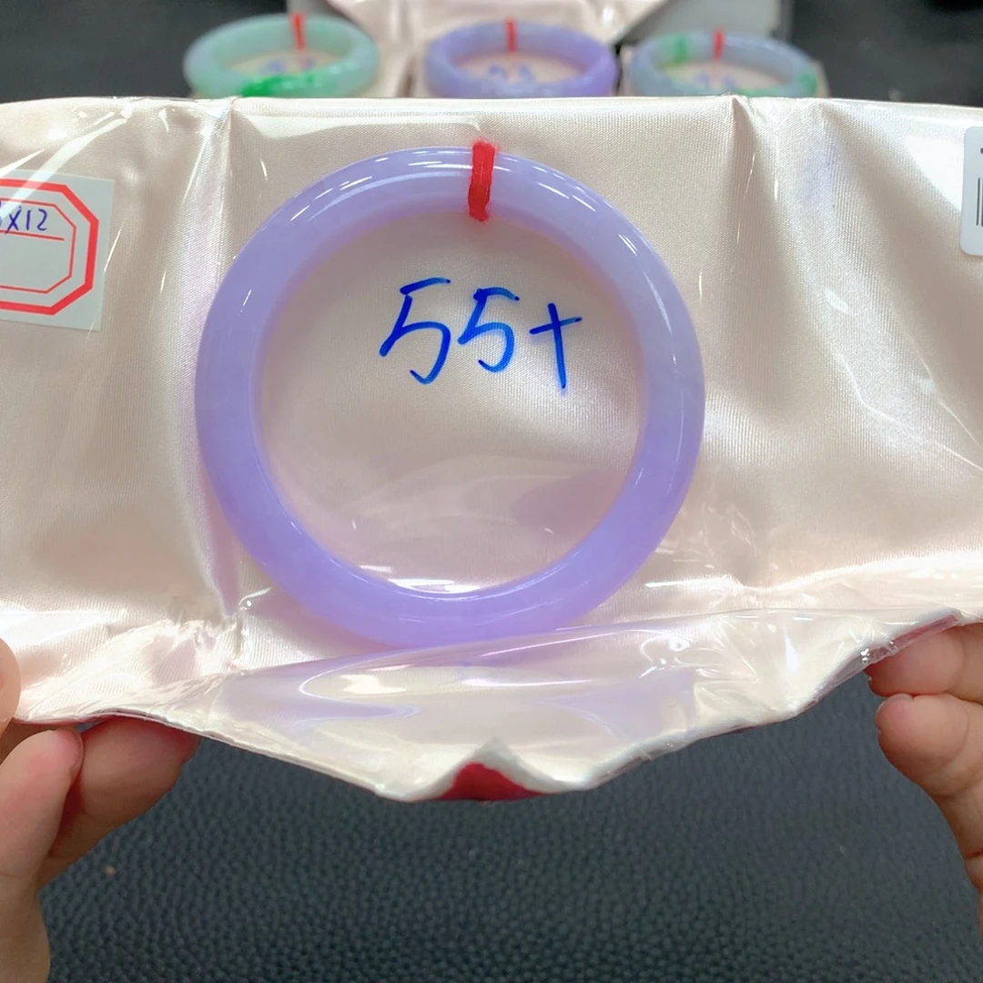 翡翠未镶嵌手镯26