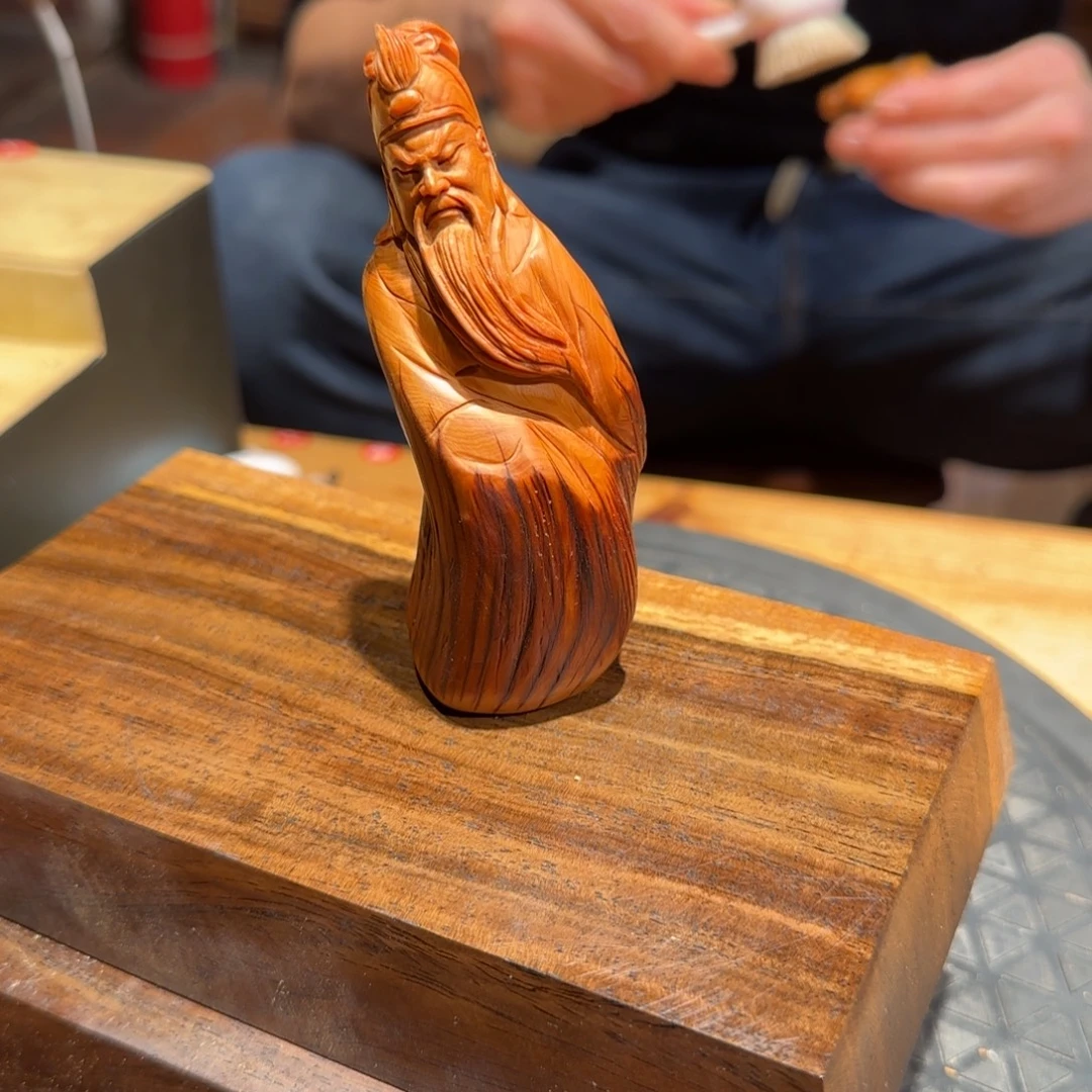 成***禅柏木（崖柏）太行崖柏纯手工