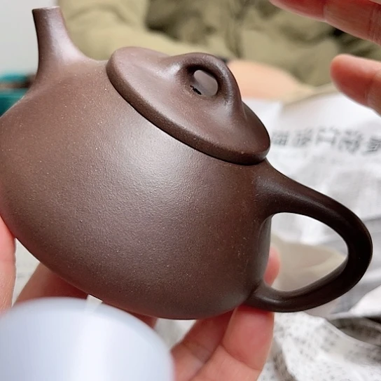 紫砂茶壶今天不知道