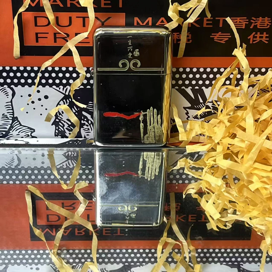 佐罗三代一生所爱煤油打火机