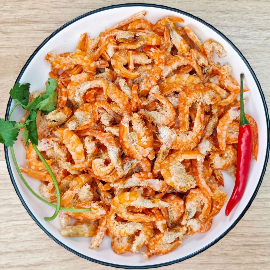 【阿杰专线】去头去壳金钩虾米干营养美味汕尾本港厨房甄选包邮