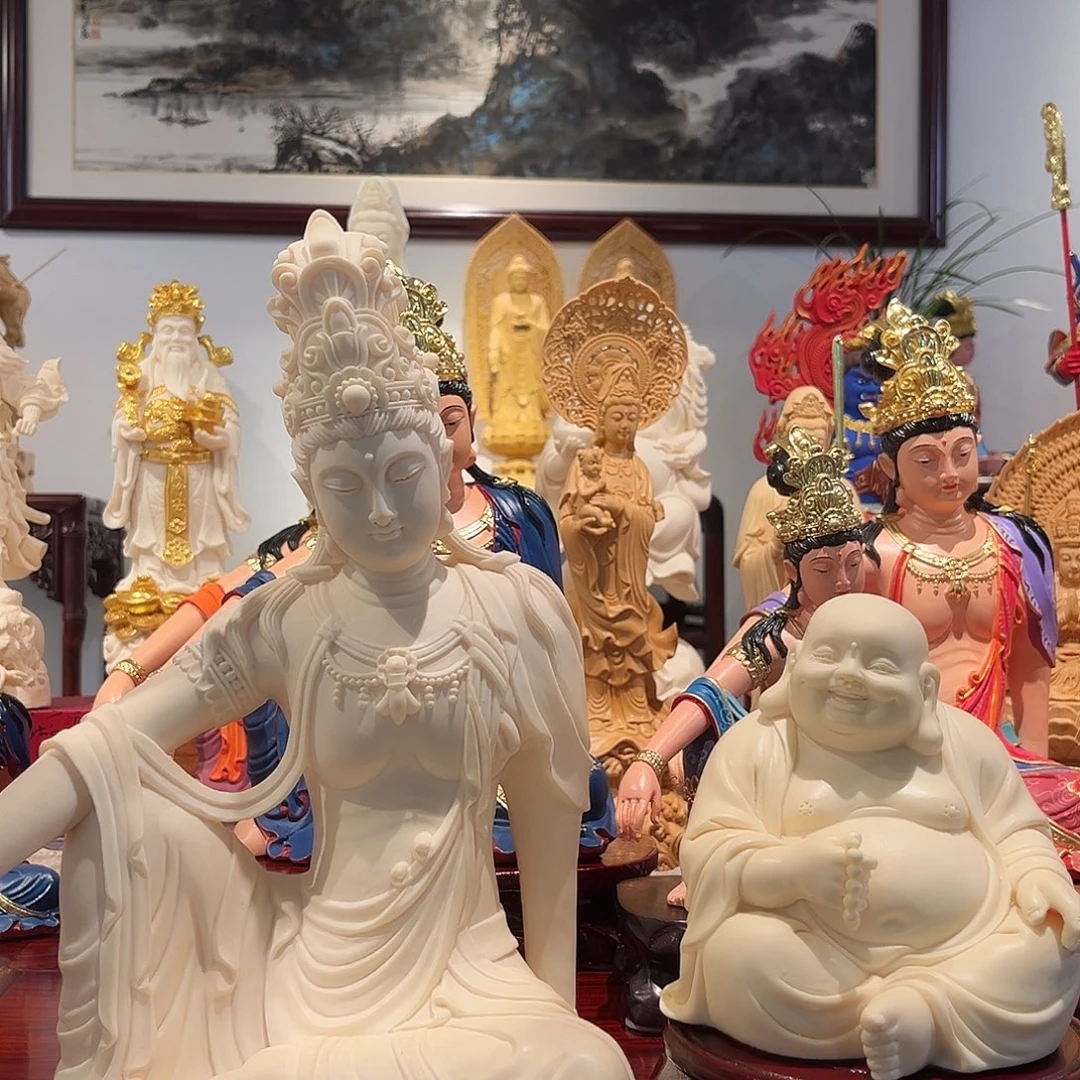 *****木象牙果观音30弥勒30