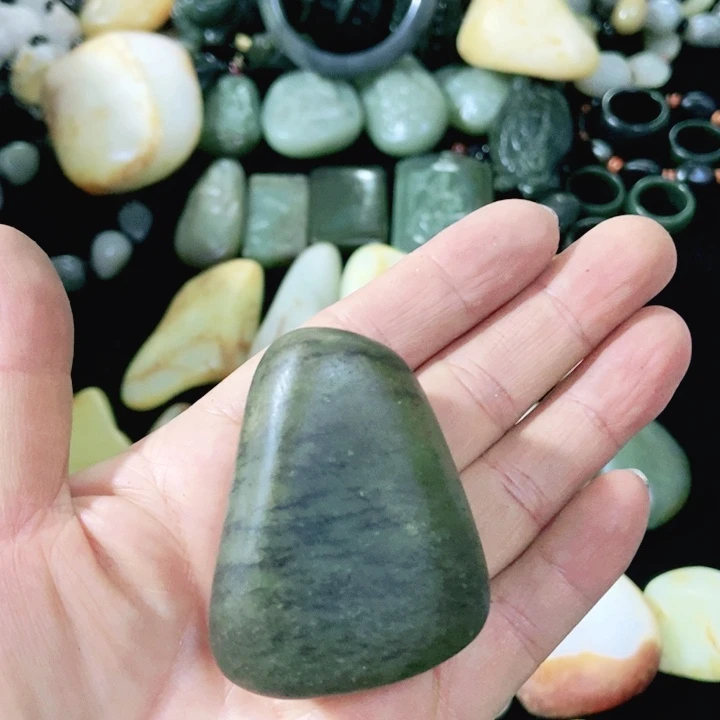 手链未镶嵌和田玉