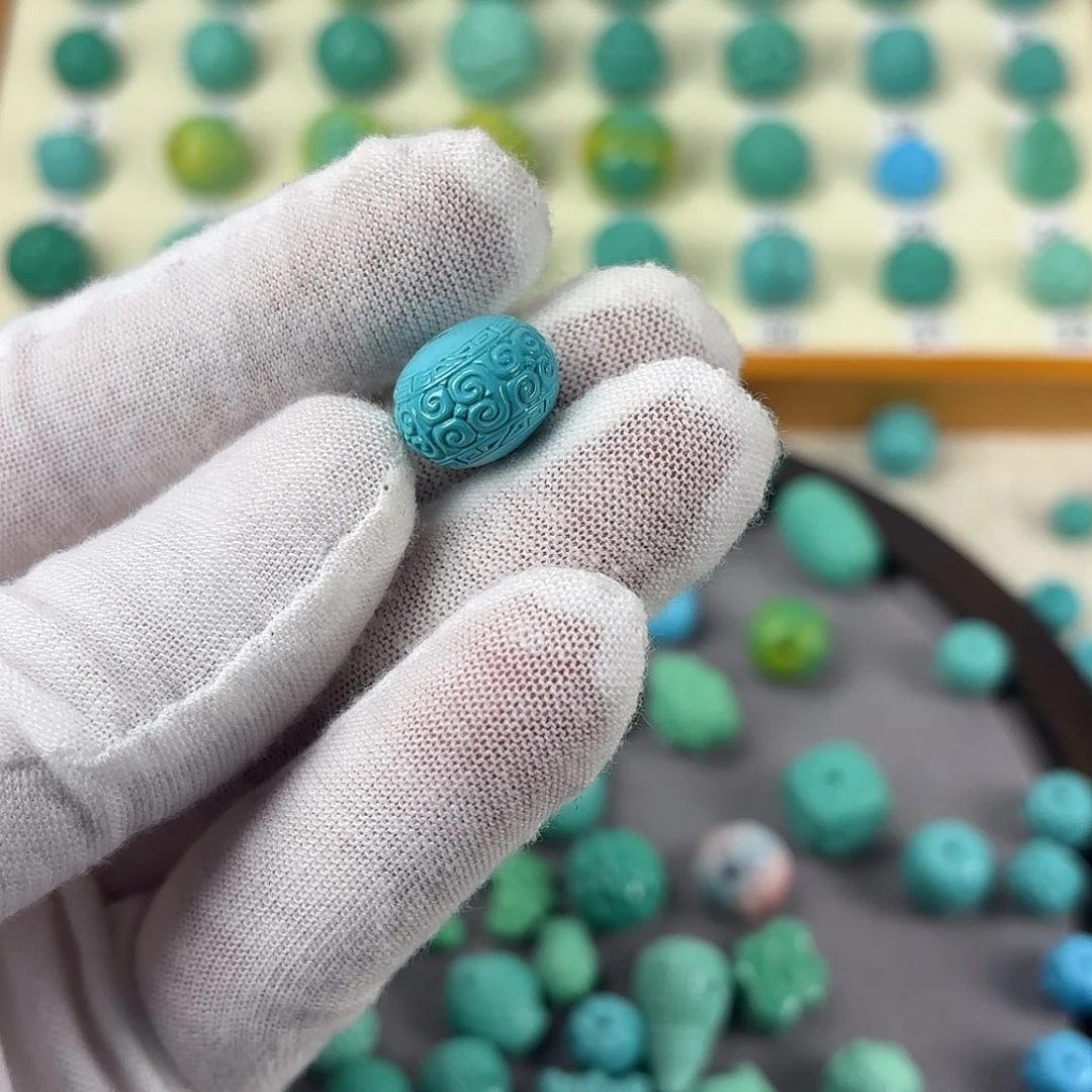 原生态精品配饰直径14