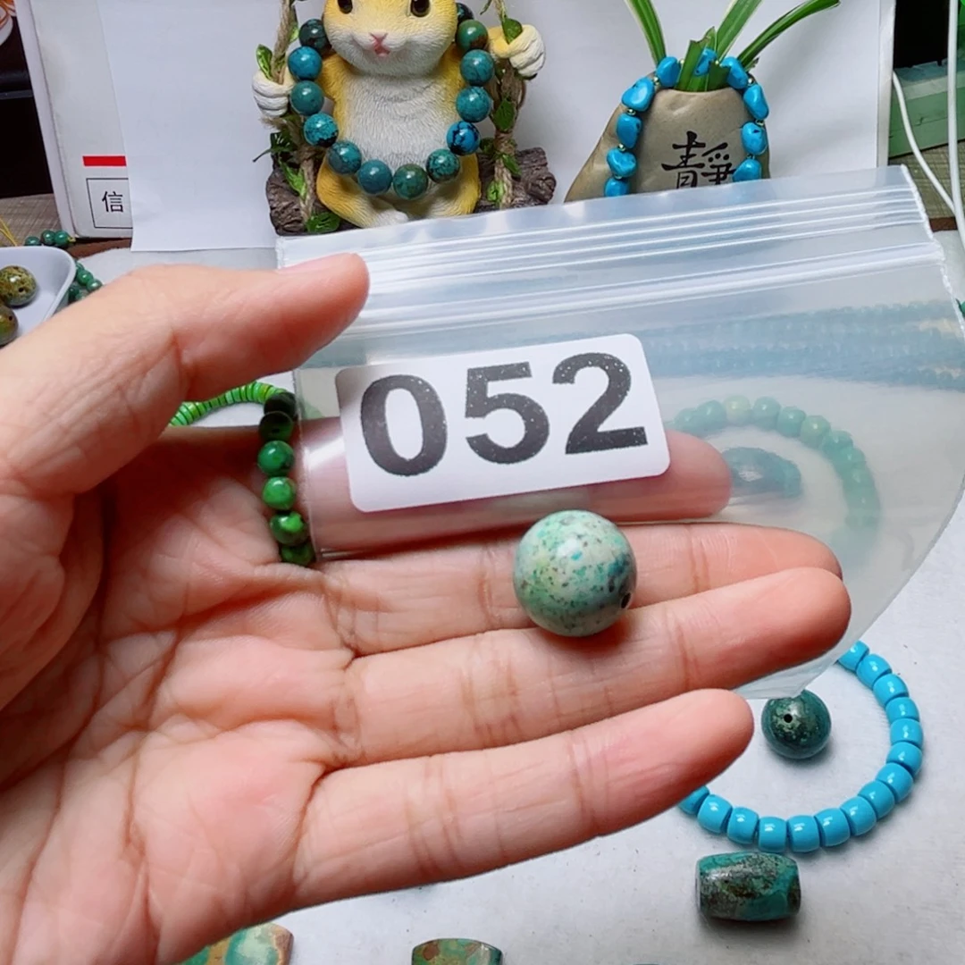 湖北原生态特色散珠配饰