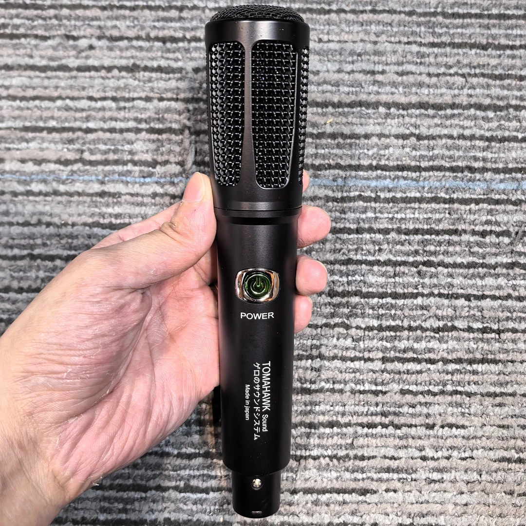 8新  包邮 K歌有线麦克风一只