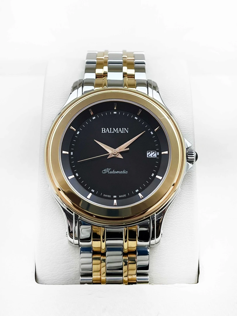 99新 BALMAIN/巴尔曼 云时臻品/经典系列/全套/40mm