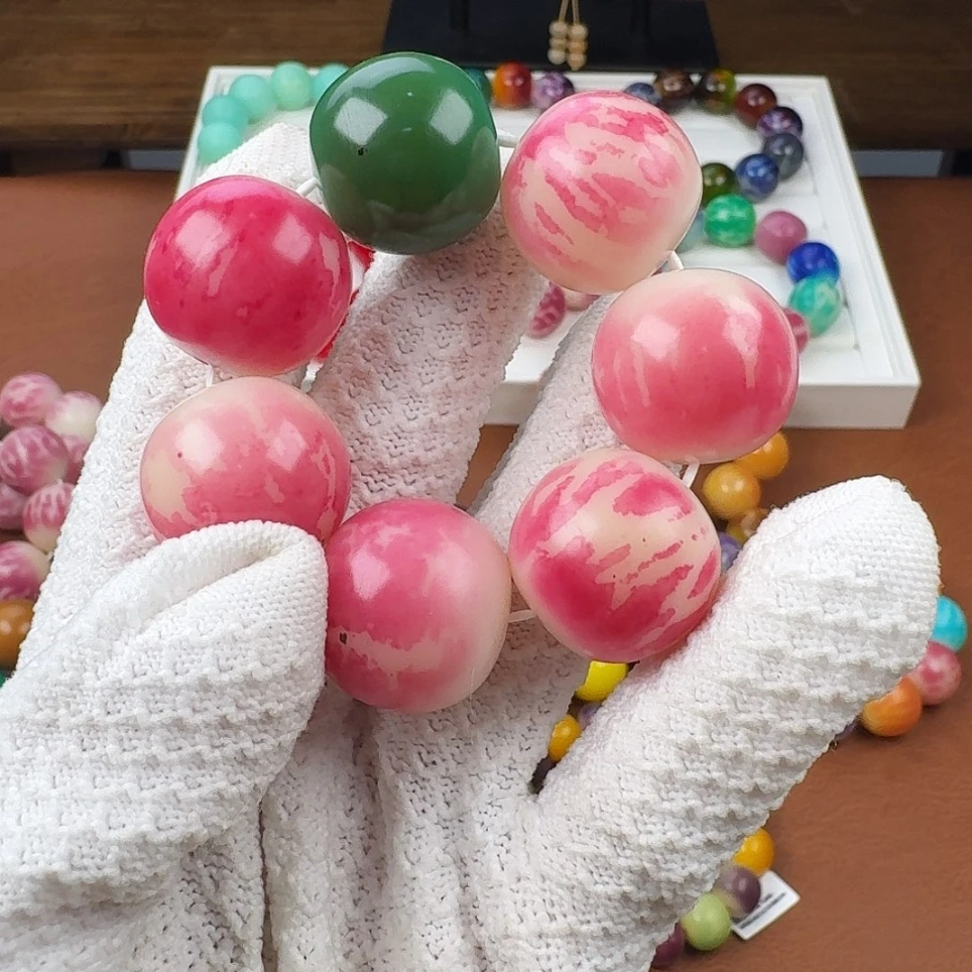 静***吊坠菩提根/象牙果微中手捻不退换