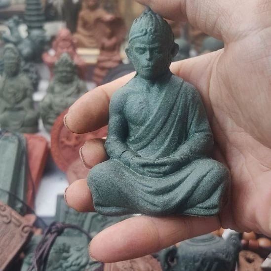 泥塑玉兰衙香悟空瑕疵款福利价