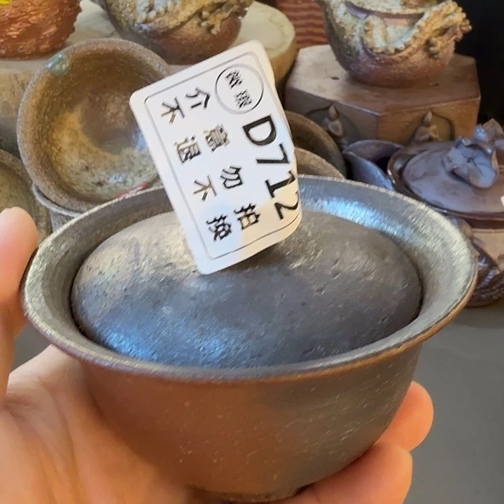 茶壶紫砂柴烧福利新品多多