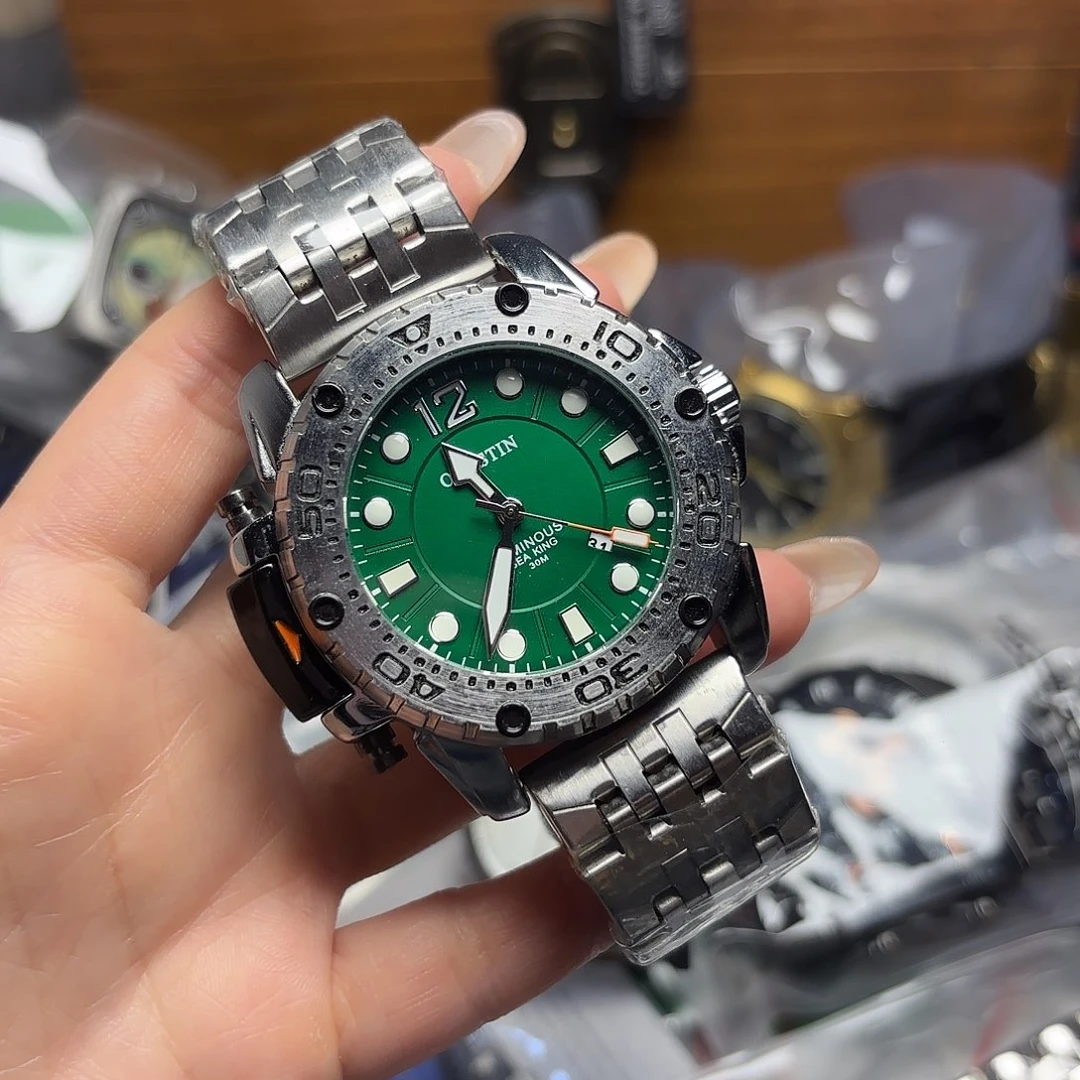 钢钢石英机芯0000