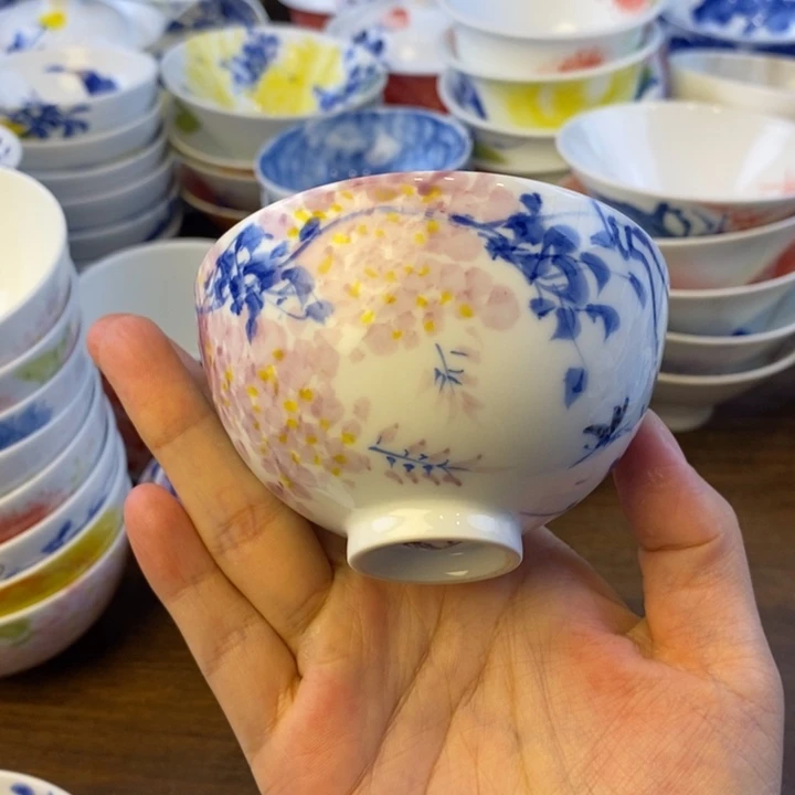 杯景德镇陶瓷艺术