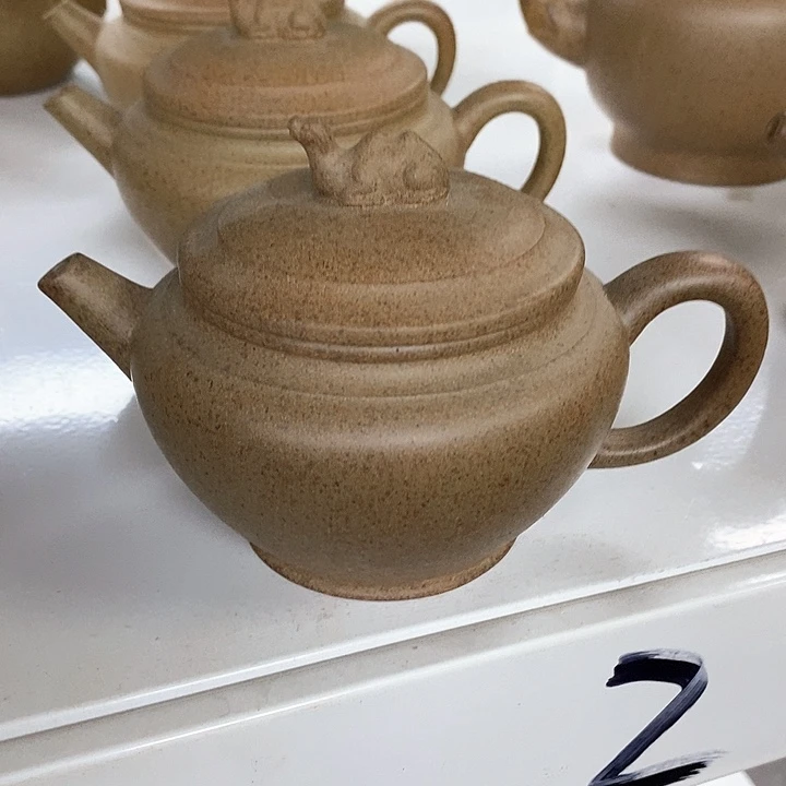 紫砂茶壶紫砂的艺术