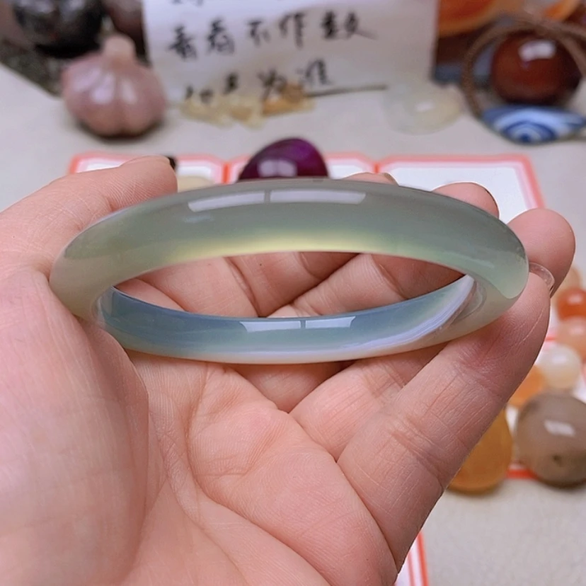【闪购商品】未镶嵌玛瑙/玉髓珠宝半成品用****0