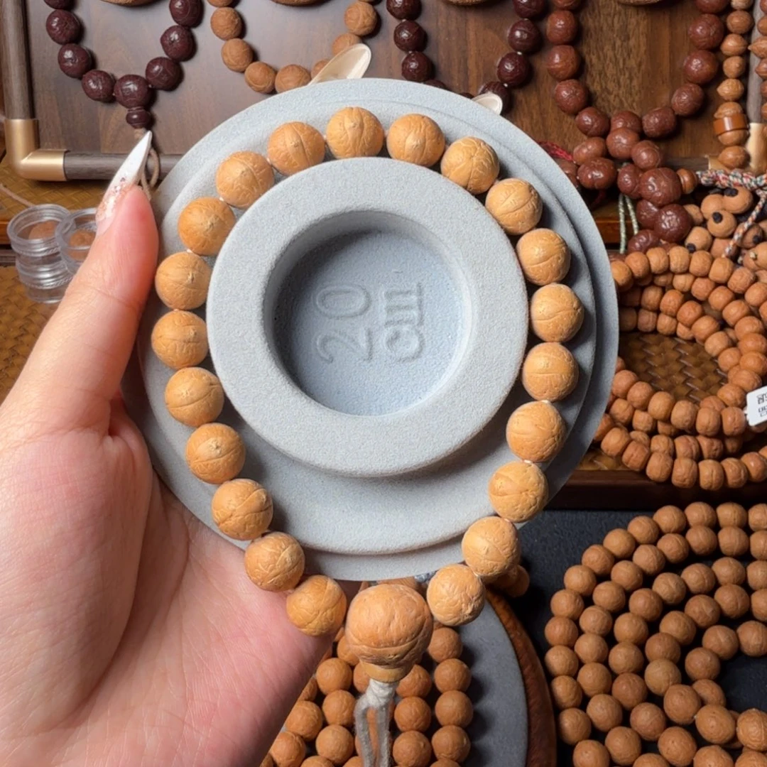 把件凤眼菩提12mm