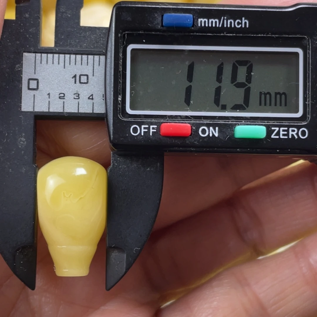 【闪购商品】裸石蜜蜡未镶嵌71杂