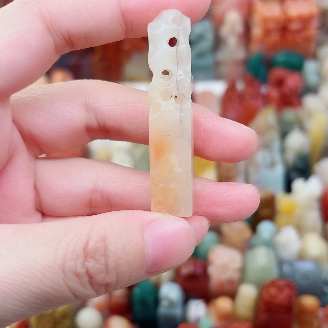寿山石印石福利定制