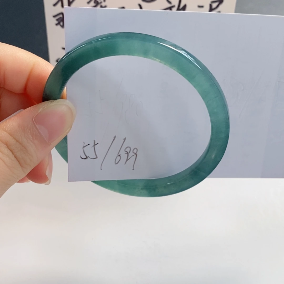未镶嵌手镯翡翠天然翡翠