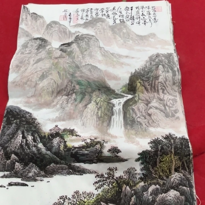 国画花鸟等多种鸟类和鸟类