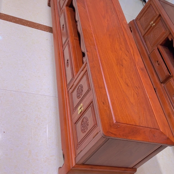 江***…家具花梨木类大果紫檀老料全料