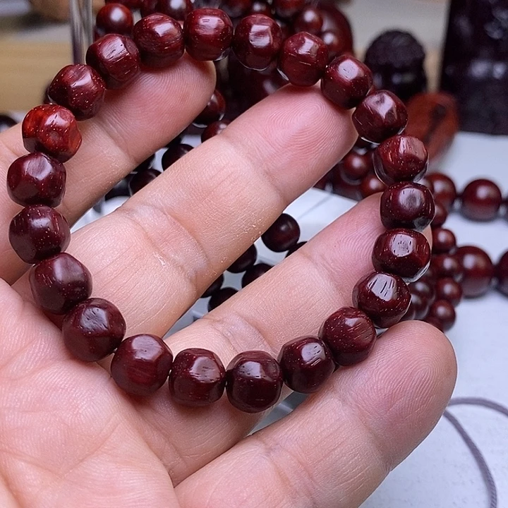 手串/手链檀香紫檀（小叶紫檀）无相