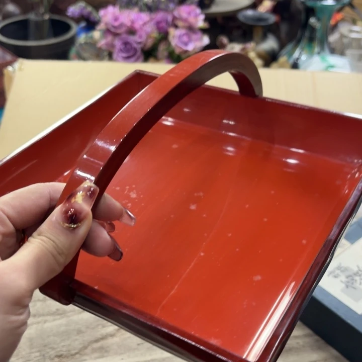 木古美术置物摆件