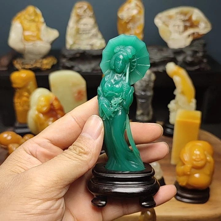 张***丛寿山石摆件摆件摆件摆件