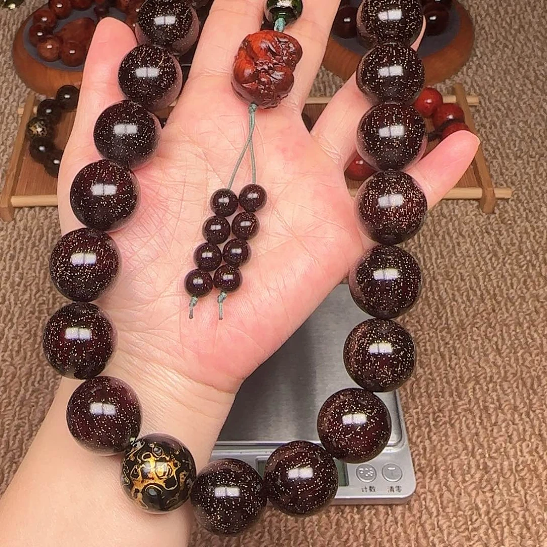 檀香紫檀（小叶紫檀）2.0手