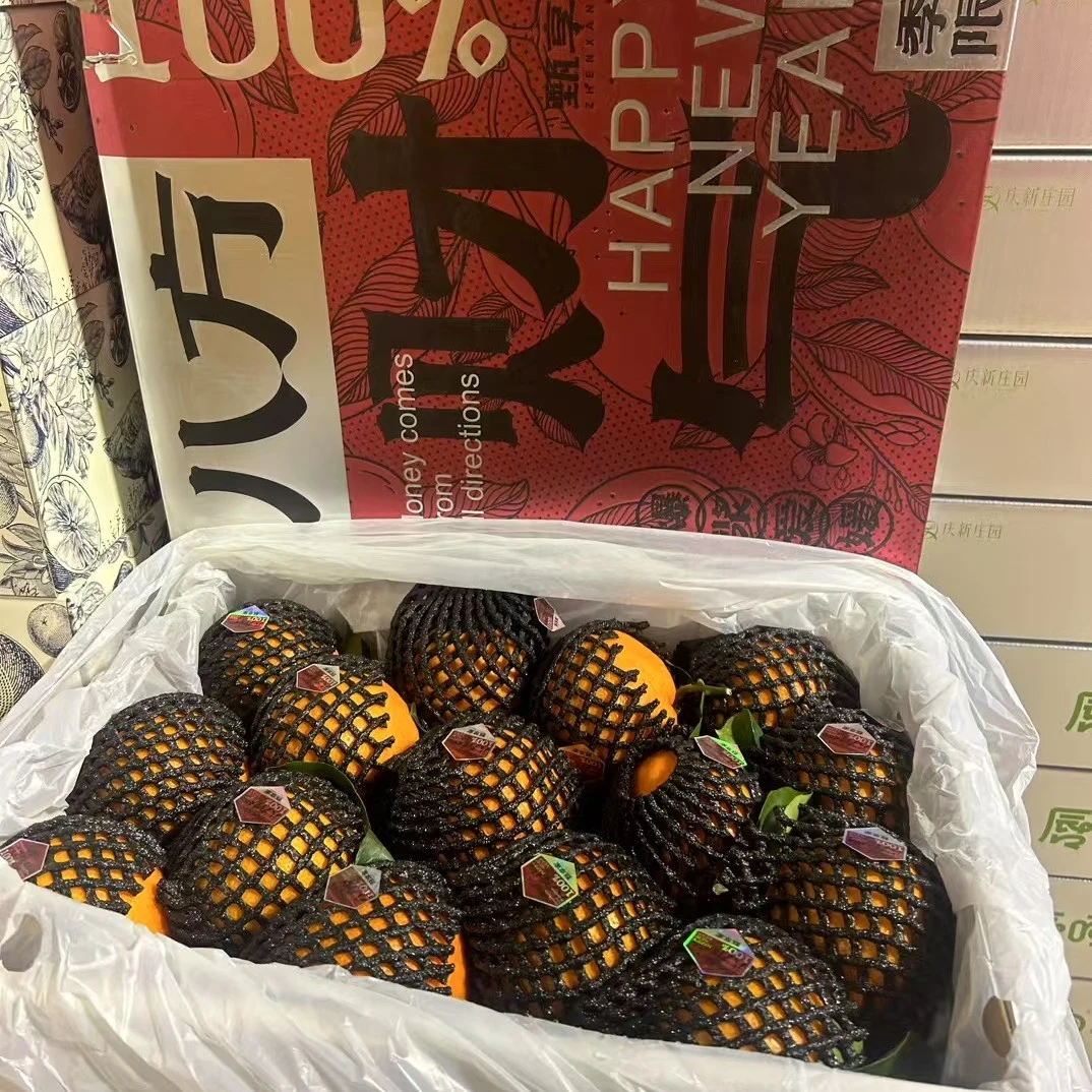 （精品礼盒）八方财气爱媛果冻橙礼盒