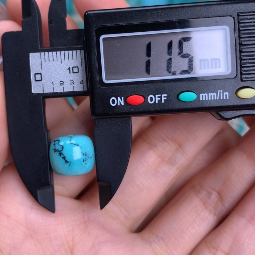 【闪购商品】绿松石未镶嵌老型