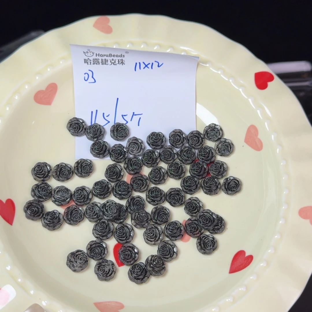 琉璃进口捷克珠03