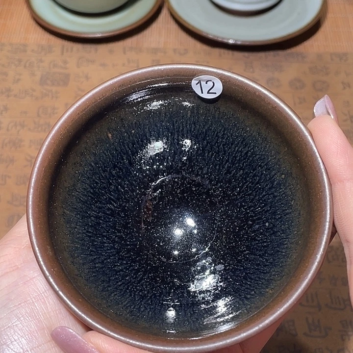 茶盏我们的生活方式是12