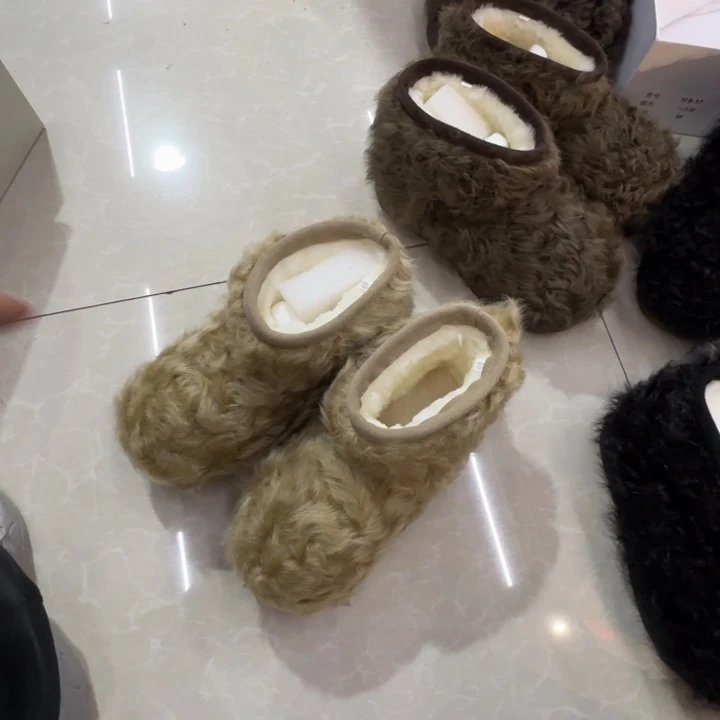 女款40码杏色卡皮