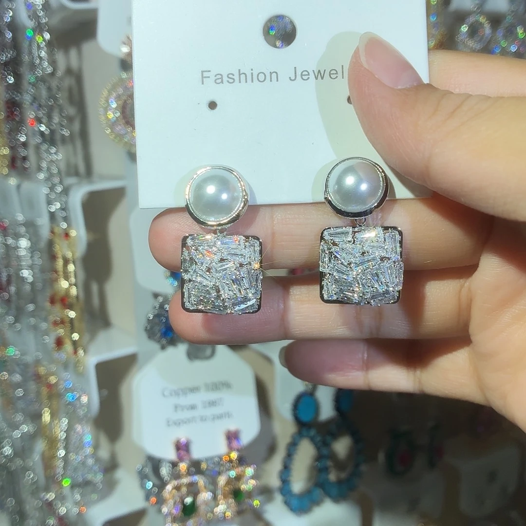 锆石铜合金925银针