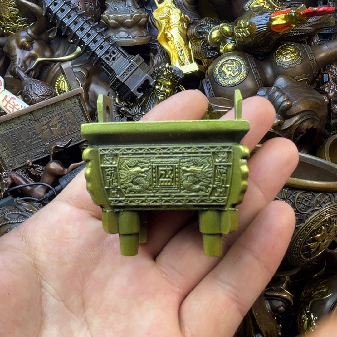 精品铜器精品摆件