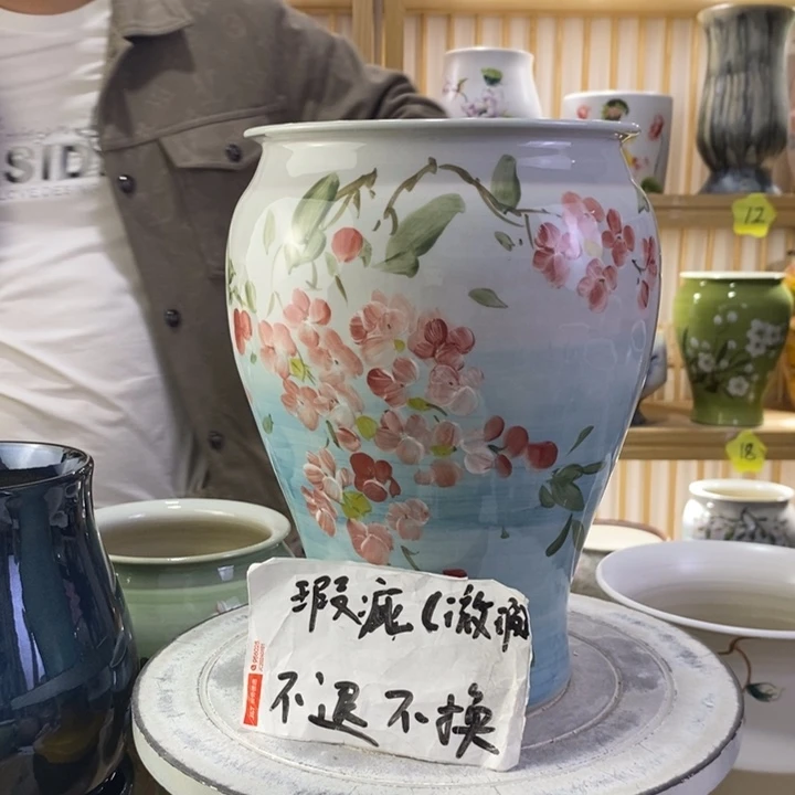 手工高温陶瓷景德镇