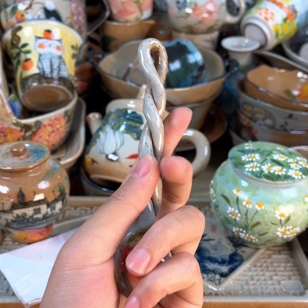 景德镇手工手绘杯