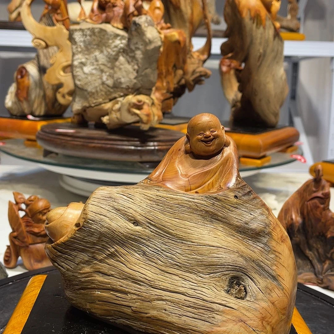 柏木（崖柏）工艺品