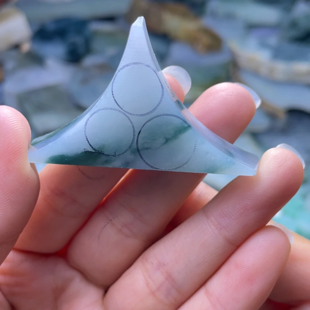 未镶嵌定制翡翠翡翠定制
