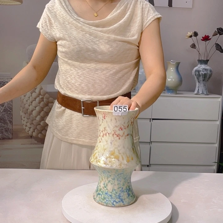 055 景德镇陶瓷艺术精品