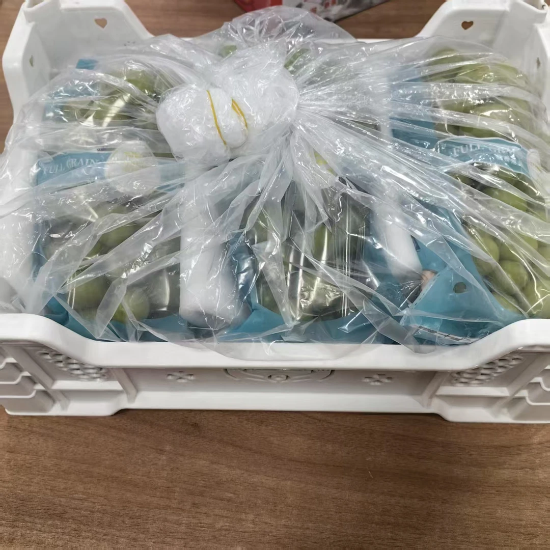 【晴王青提胶筐】整筐带筐10斤左右 仅限太原六城区榆次购买
