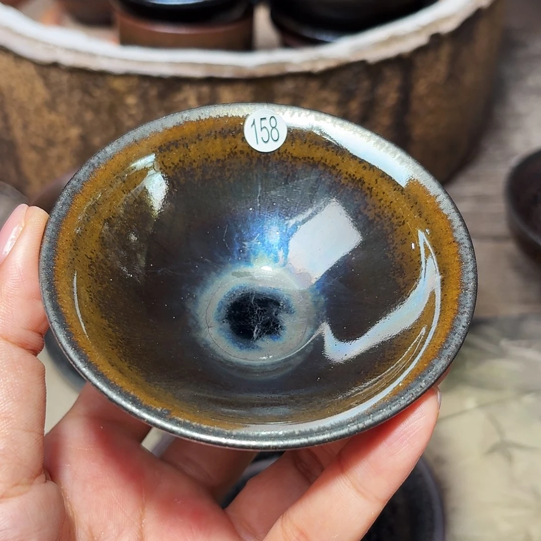 茶盏义兴龙窑建盏158