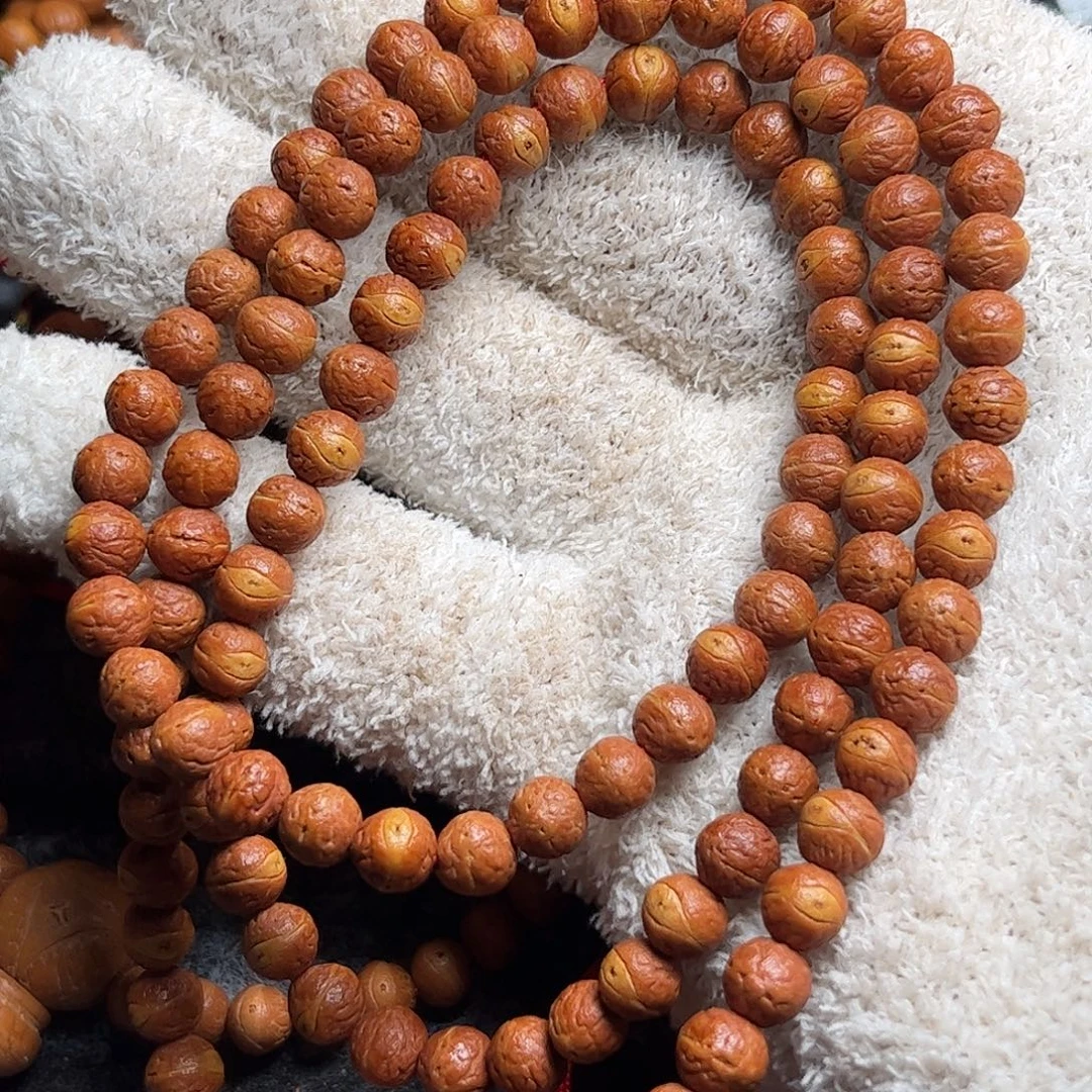 杨***斌凤眼菩提吊坠凤眼菩提手串手链